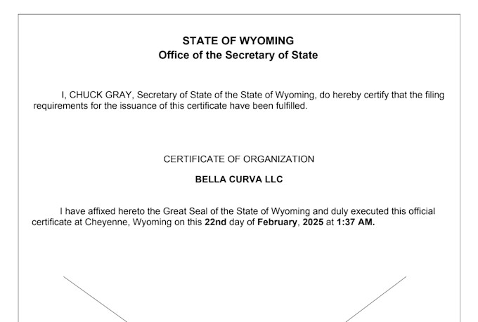 do US llc registration along with ein number for US non resident